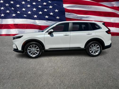 2025 Honda CR-V EX AWD