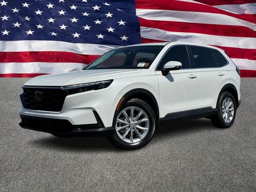2025 Honda CR-V EX AWD