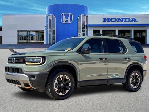 2026 Honda Passport AWD TrailSport Elite