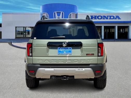 2026 Honda Passport AWD TrailSport Elite