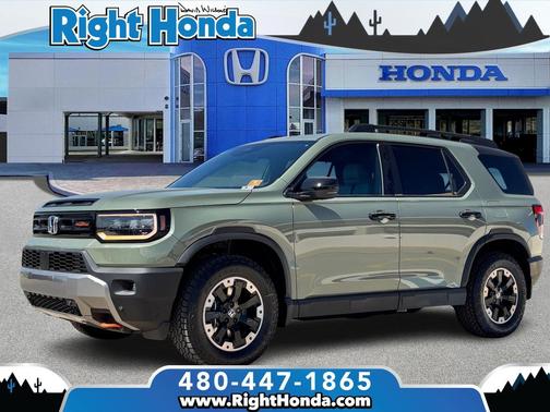 2026 Honda Passport AWD TrailSport Elite