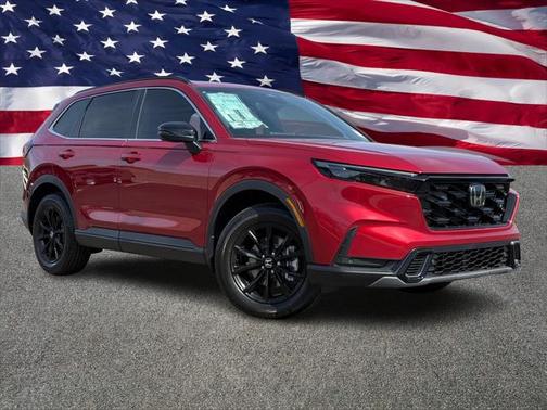 2025 Honda CR-V Hybrid Sport-L