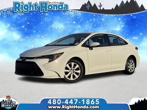 2023 Toyota Corolla LE