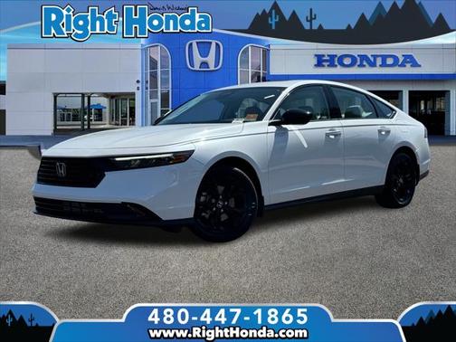 2025 Honda Accord Sport SE 1.5T