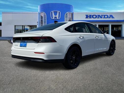 2025 Honda Accord Sport SE 1.5T