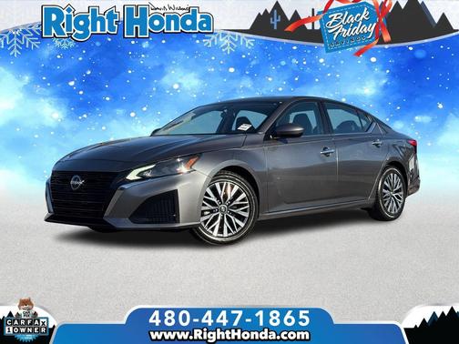 2023 Nissan Altima 2.5 SV