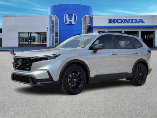 2026 Honda CR-V Hybrid Sport-L FWD