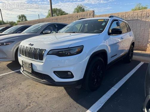 2023 Jeep Cherokee Altitude