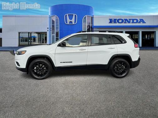 2023 Jeep Cherokee Altitude