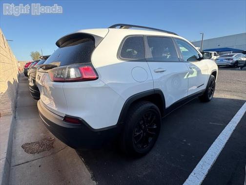 2023 Jeep Cherokee Altitude