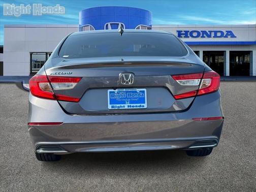 2020 Honda Accord LX 1.5T