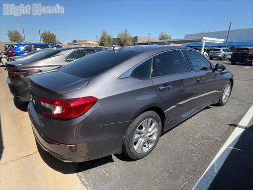 2020 Honda Accord LX 1.5T