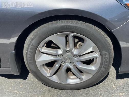 2020 Honda Accord LX 1.5T
