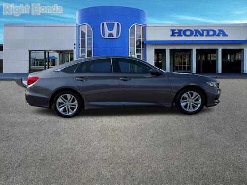 2020 Honda Accord LX 1.5T