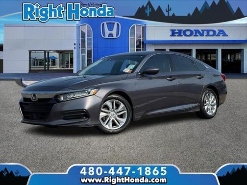 2020 Honda Accord LX 1.5T