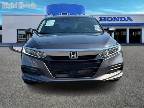2020 Honda Accord LX 1.5T