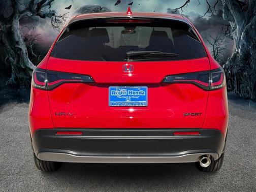 2026 Honda HR-V AWD Sport