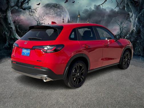 2026 Honda HR-V AWD Sport