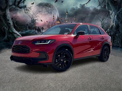 2026 Honda HR-V AWD Sport