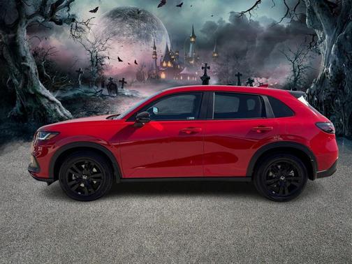 2026 Honda HR-V AWD Sport