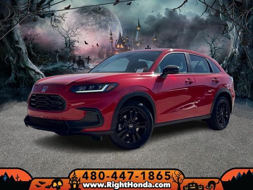 2026 Honda HR-V AWD Sport