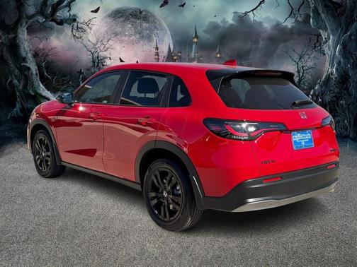 2026 Honda HR-V AWD Sport