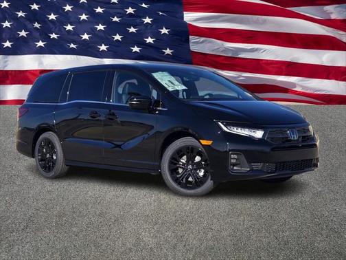 2025 Honda Odyssey Sport-L