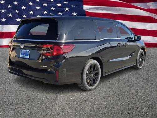 2025 Honda Odyssey Sport-L