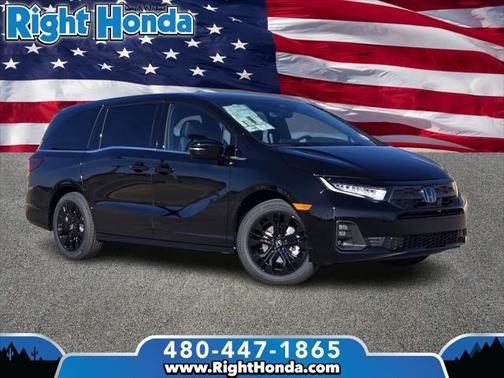 2025 Honda Odyssey Sport-L