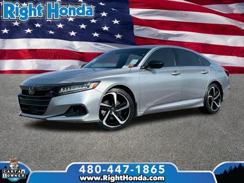 2022 Honda Accord Sport 1.5T