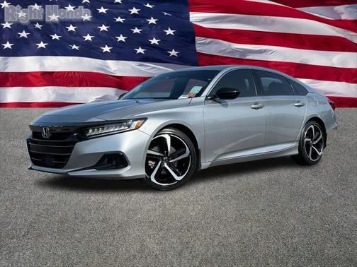 2022 Honda Accord Sport 1.5T