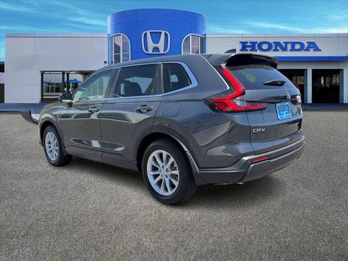 2025 Honda CR-V EX-L AWD