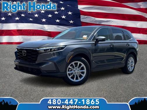 2025 Honda CR-V EX-L AWD