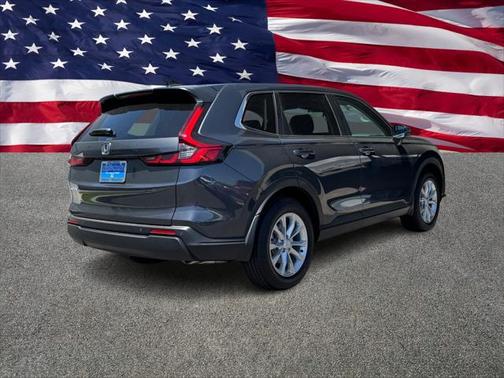 2025 Honda CR-V EX-L AWD