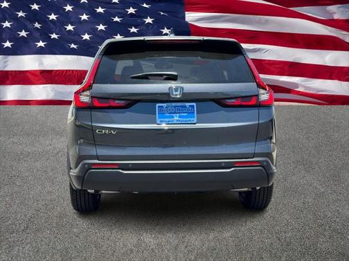 2025 Honda CR-V EX-L AWD
