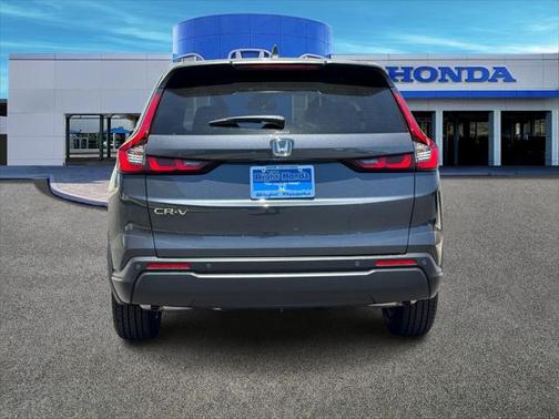 2025 Honda CR-V EX-L AWD