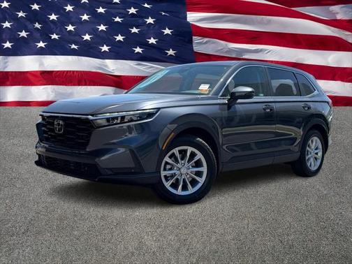 2025 Honda CR-V EX-L AWD