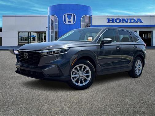 2025 Honda CR-V EX-L AWD