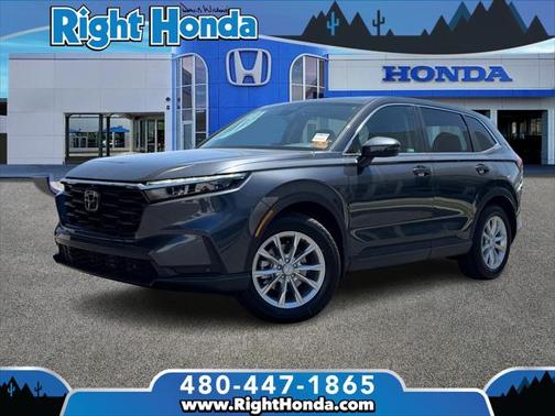 2025 Honda CR-V EX-L AWD