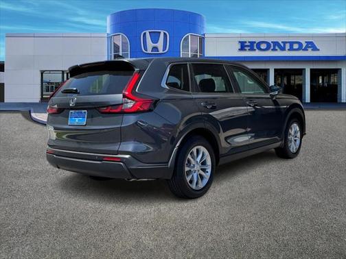2025 Honda CR-V EX-L AWD