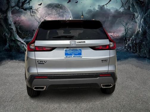 2026 Honda CR-V Hybrid Sport Touring AWD