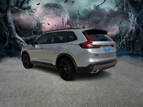 2026 Honda CR-V Hybrid Sport Touring AWD