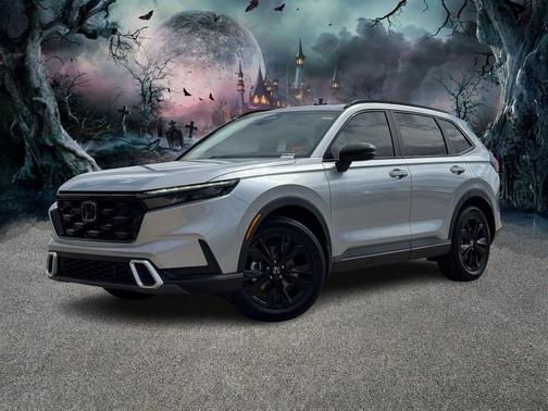 2026 Honda CR-V Hybrid Sport Touring AWD