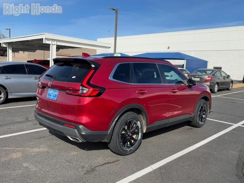 2024 Honda CR-V Hybrid Sport AWD