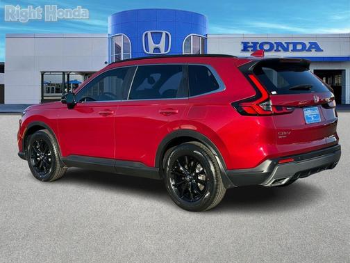 2024 Honda CR-V Hybrid Sport AWD