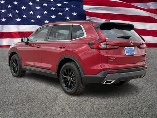 2025 Honda CR-V Hybrid Sport-L