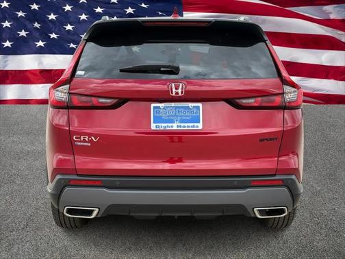 2025 Honda CR-V Hybrid Sport-L