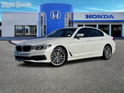 2019 BMW 530e iPerformance