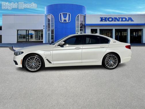 2019 BMW 530e iPerformance