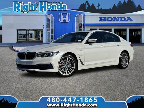 2019 BMW 530e iPerformance